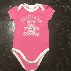 Baby girl onesies